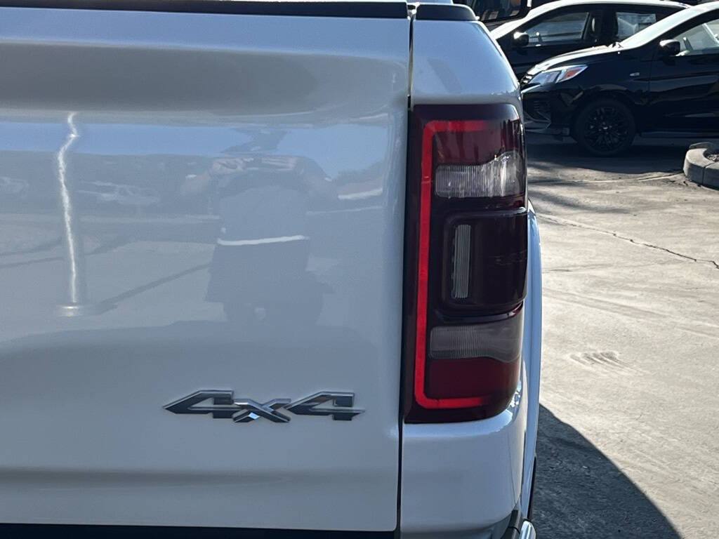 2022 Ram 1500 for sale at Axio Auto Boise in Boise, ID