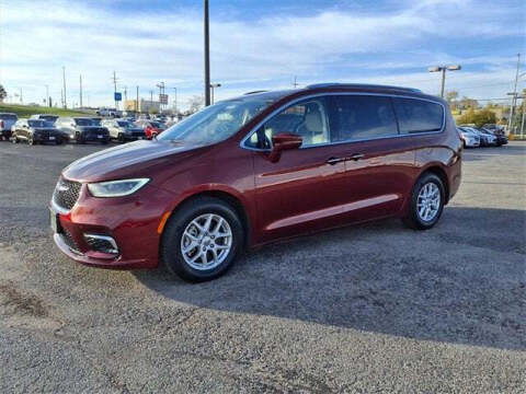 2021 Chrysler Pacifica Touring L