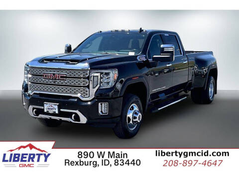 2020 GMC Sierra 3500HD