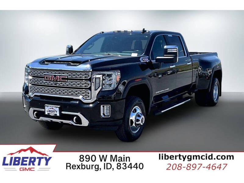 2020 GMC Sierra 3500HD