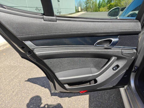 2013 Porsche Panamera