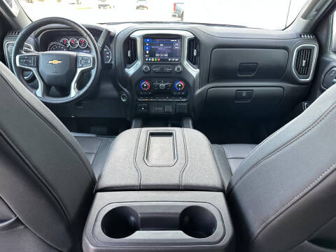 2022 Chevrolet Silverado 1500 Limited