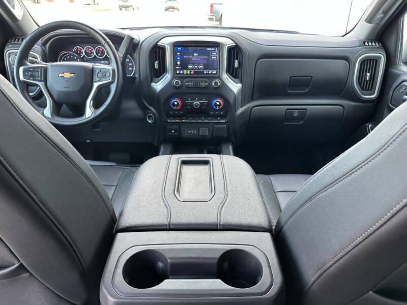 2022 Chevrolet Silverado 1500 Limited