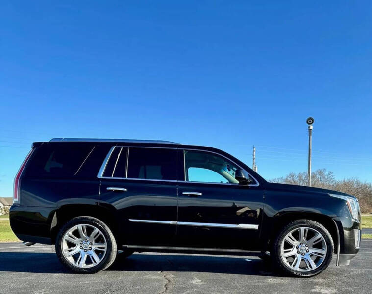 2015 Cadillac Escalade Premium