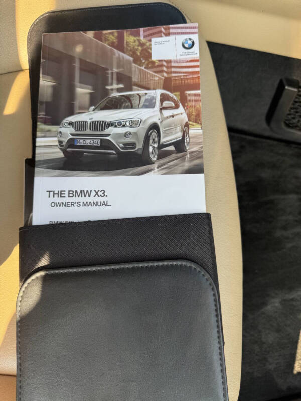 2017 BMW X3 xDrive28i