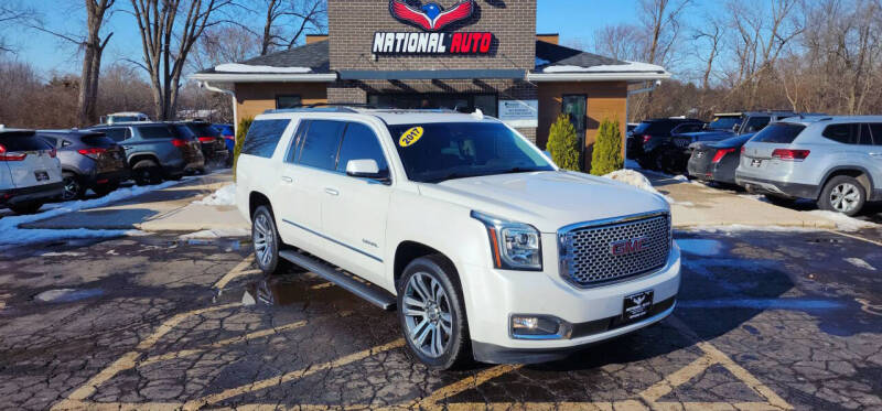 2017 GMC Yukon XL Denali
