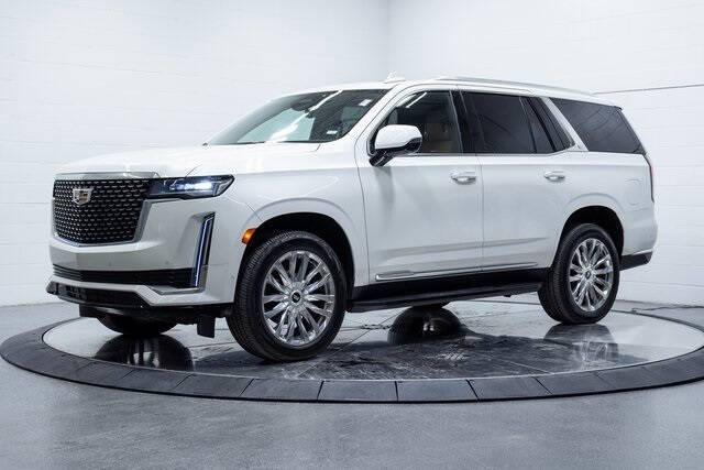 2022 Cadillac Escalade Premium Luxury