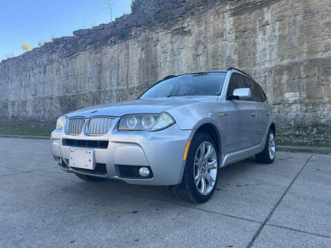 2007 BMW X3 for sale at Car And Truck Center in Nashville TN