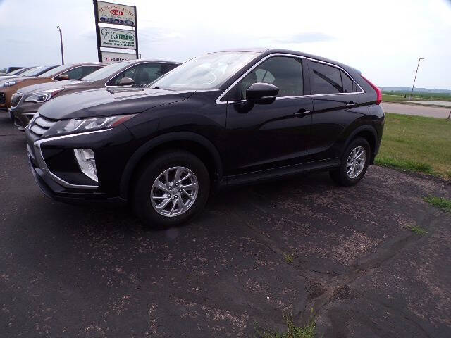 2018 Mitsubishi Eclipse Cross ES