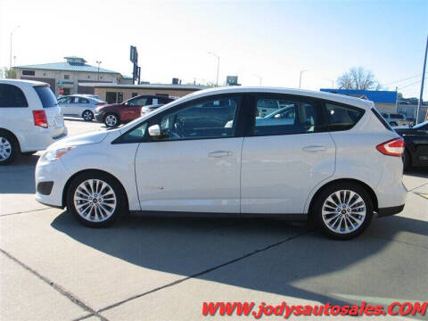 2017 Ford C-MAX Hybrid SE