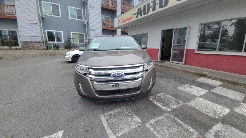 2013 Ford Edge SEL