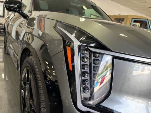 2024 Kia EV9 GT-Line