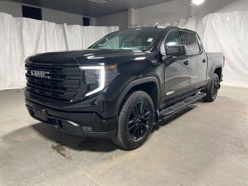 2024 GMC Sierra 1500