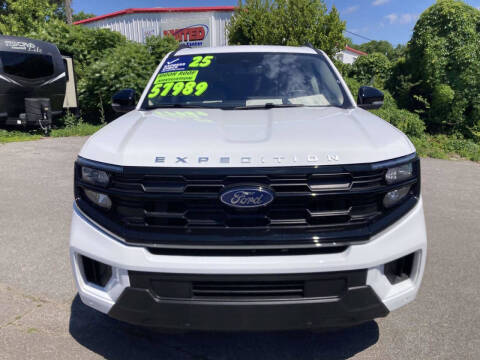 2025 Ford Expedition Active