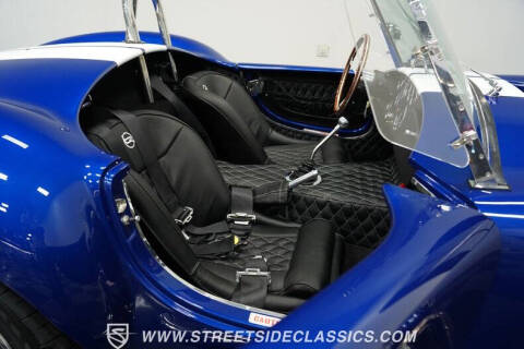 1965 Shelby Cobra