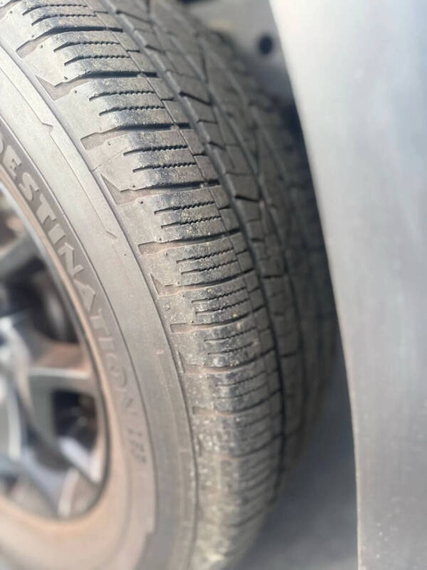 2018 Nissan Frontier