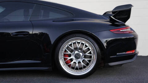 2018 Porsche 911 GT3