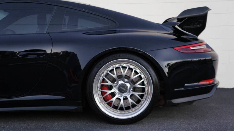 2018 Porsche 911 GT3