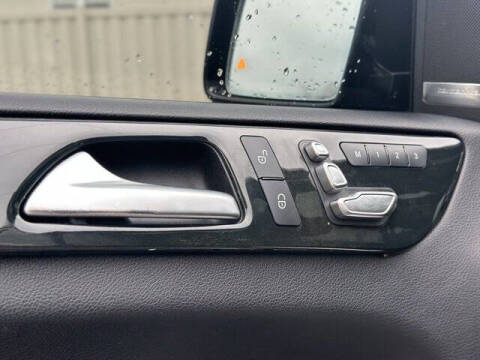 2017 Mercedes-Benz GLE AMG GLE 43