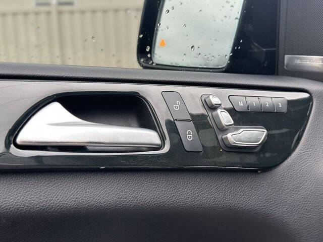 2017 Mercedes-Benz GLE AMG GLE 43