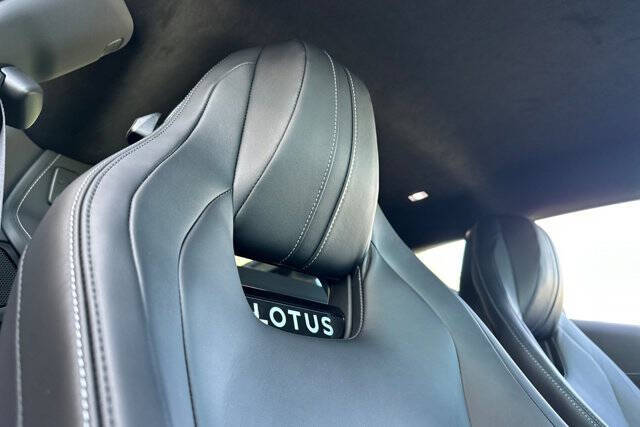 2025 Lotus Emira V6 Base