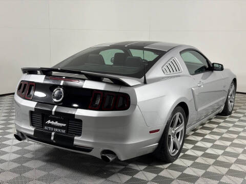 2013 Ford Mustang GT