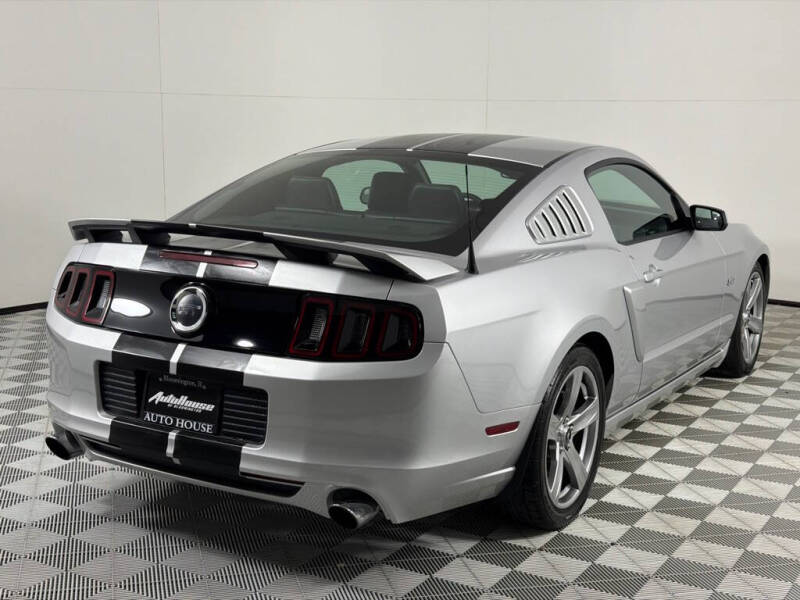 2013 Ford Mustang GT