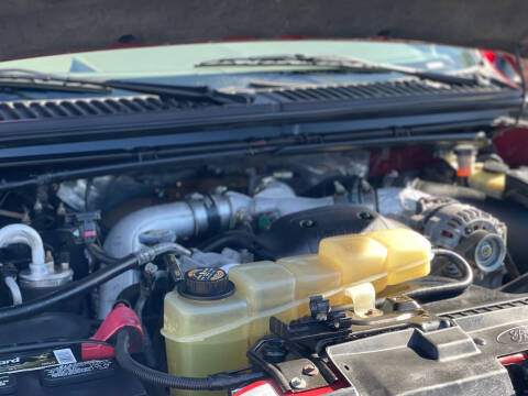 2000 Ford F-250 Super Duty XLT