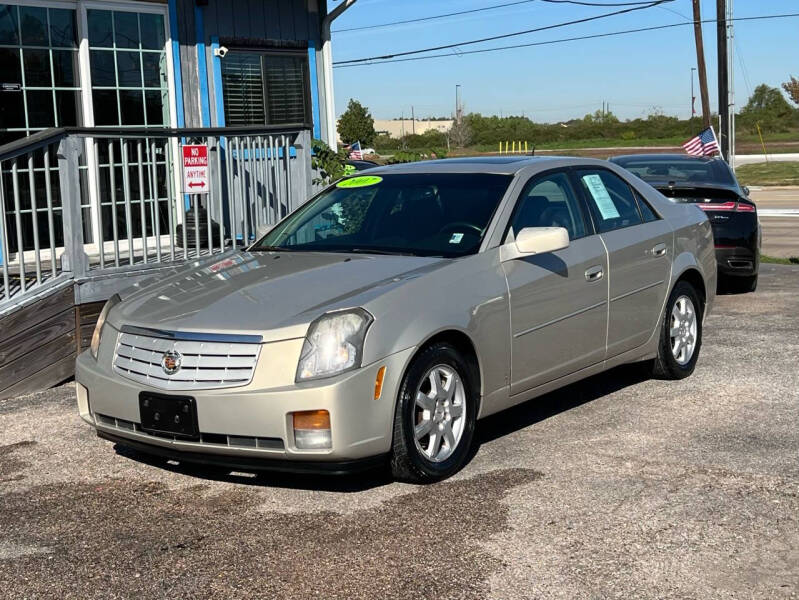 2007 Cadillac CTS