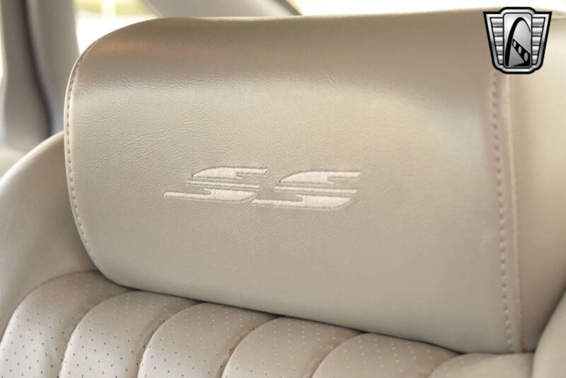 1996 Chevrolet Impala SS