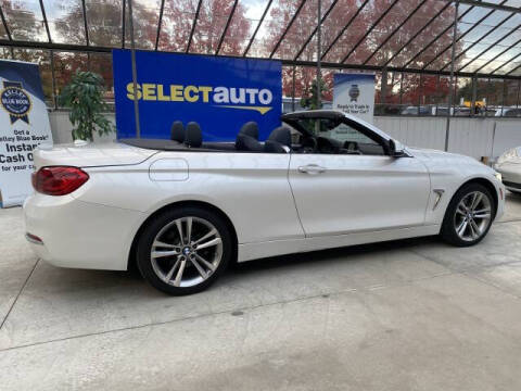 2018 BMW 4 Series 430i xDrive