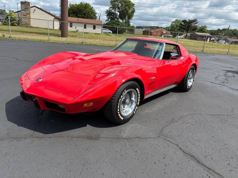 1975 Chevrolet Corvette