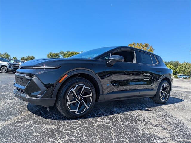 2026 Chevrolet Equinox EV LT 1