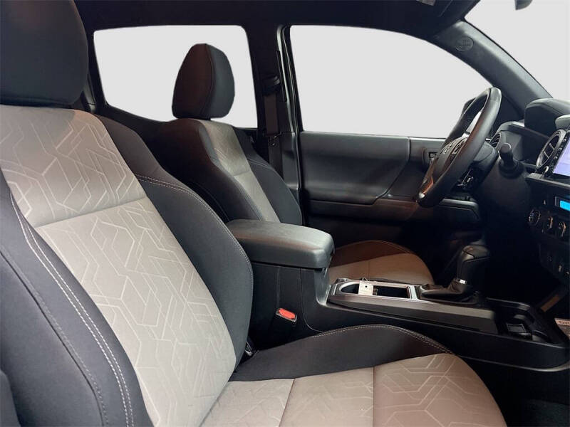 2023 Toyota Tacoma TRD Off-Road