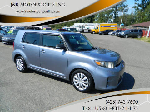 2011 Scion xB
