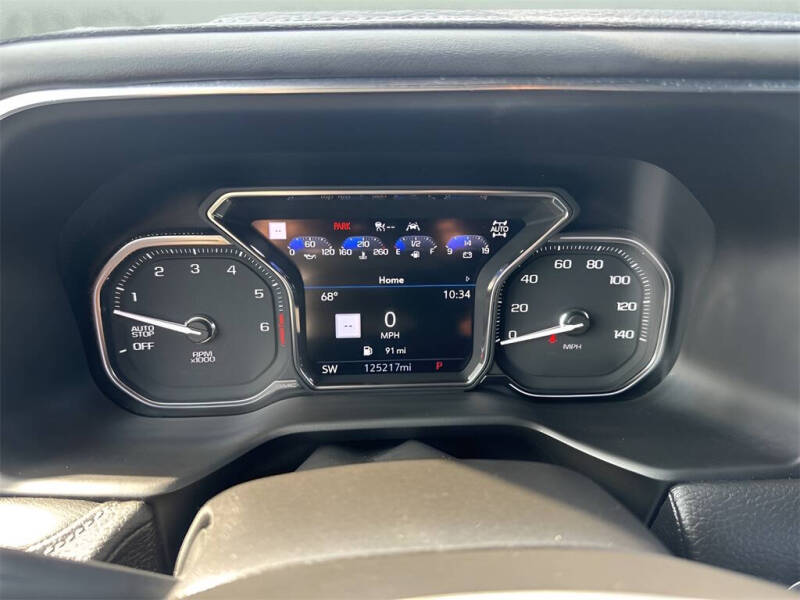 2021 GMC Yukon XL Denali