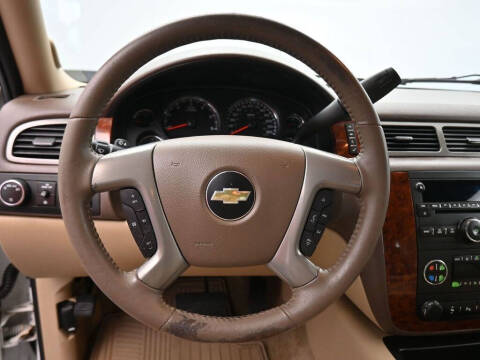 2014 Chevrolet Tahoe LT