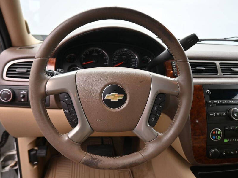 2014 Chevrolet Tahoe LT