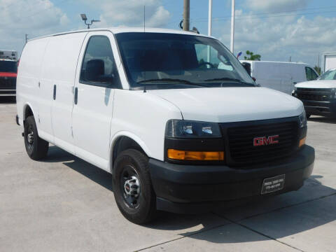 2019 GMC Savana for sale at Truck Town USA in Fort Pierce FL