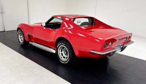 1973 Chevrolet Corvette