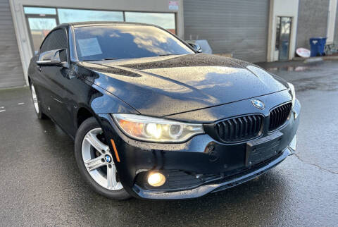 2014 BMW 4 Series 428i xDrive