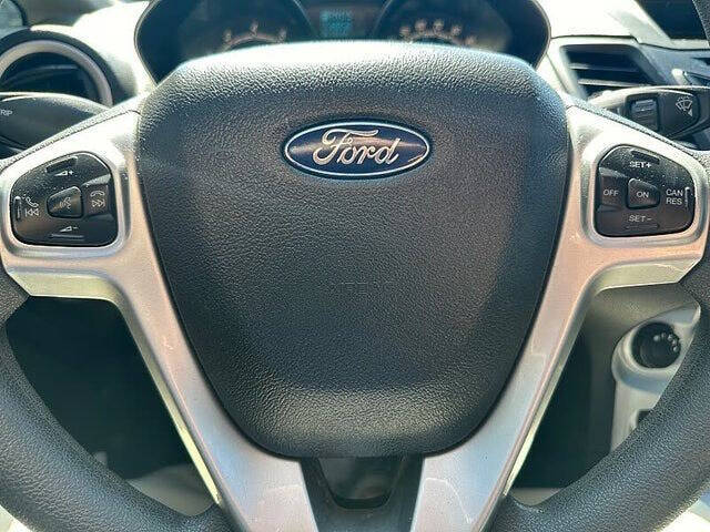 2019 Ford Fiesta for sale at OKC Auto Direct, LLC in Oklahoma City , OK