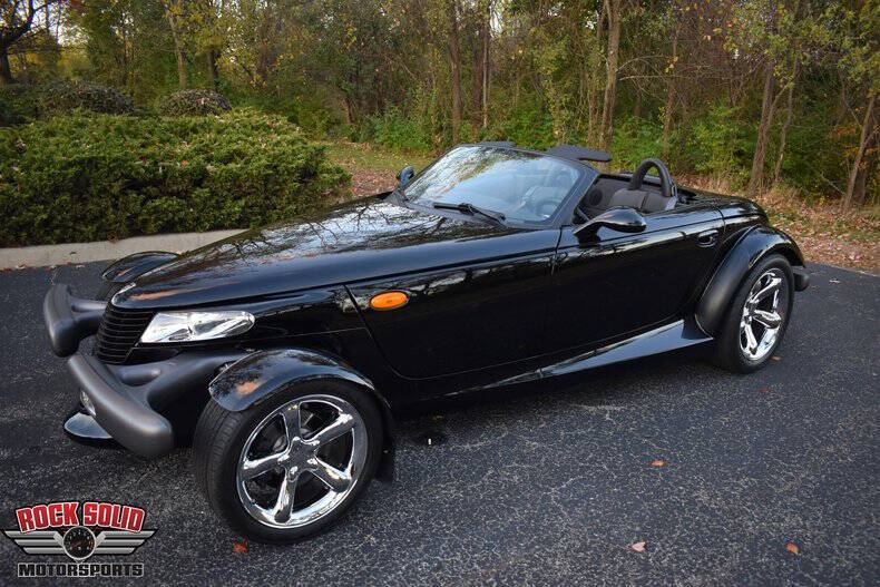 1999 Plymouth Prowler