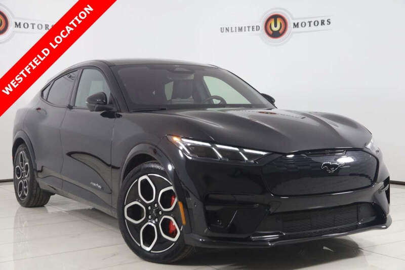 2024 Ford Mustang Mach-E GT