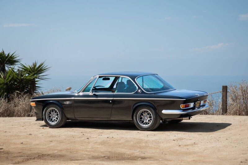 1973 BMW 3 Series