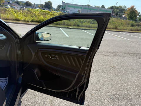 2014 Ford Taurus Limited