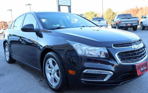 2015 Chevrolet Cruze 1LT Auto