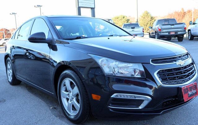 2015 Chevrolet Cruze 1LT Auto