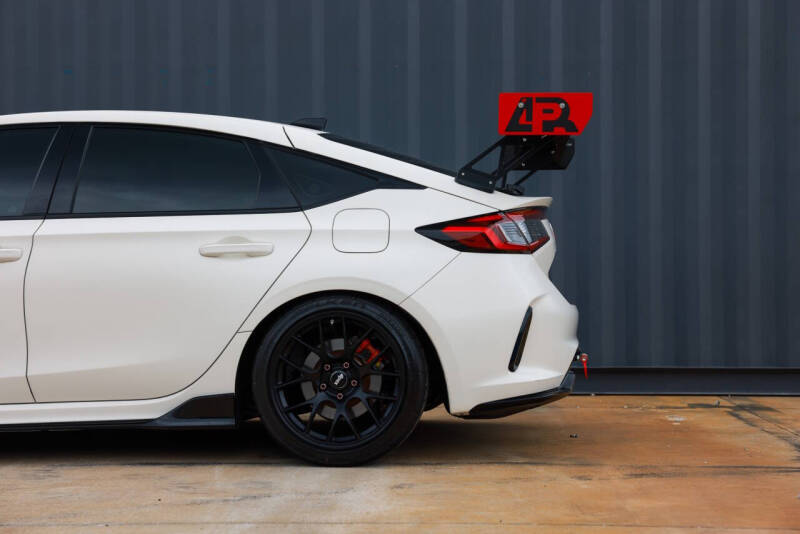 2025 Honda Civic Type R