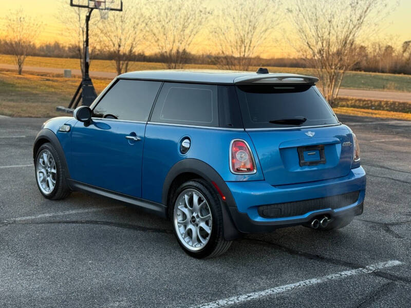 2009 MINI Cooper S